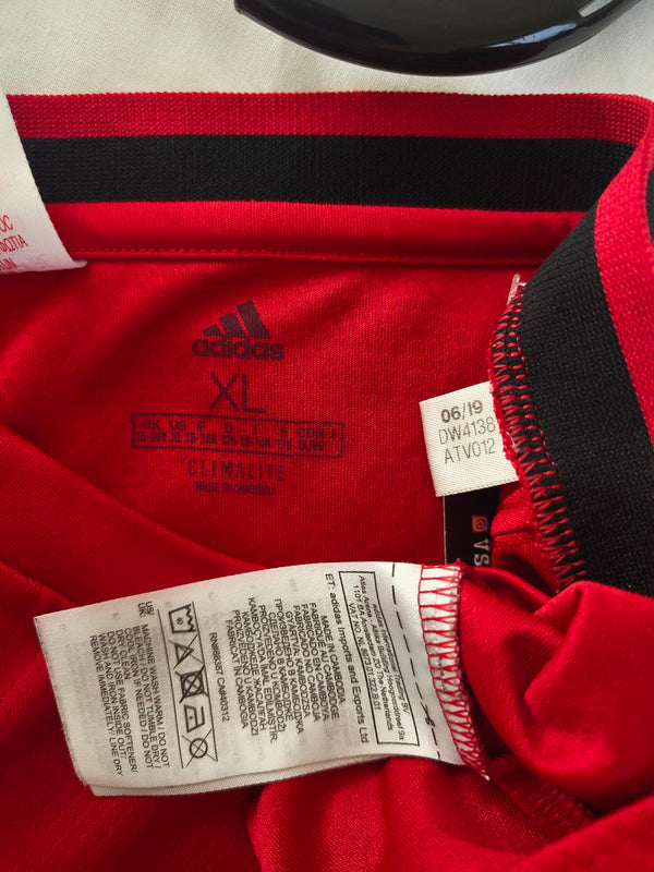 Manchester United Home Football Shirt 2019-2020 (Youhts)