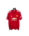 Manchester United Home Football Shirt 2020-2021 (XL)