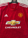 Manchester United Home Football Shirt 2020-2021 (XL)