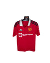Manchester United Home Football Shirt 2022-2023 (Youths)