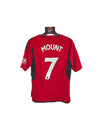 Manchester United Home Football Shirt 2023-2024 (Youths) 7 Mount