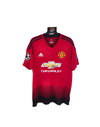 Manchester United Cup Home Football Shirt 2018-2019 (M)