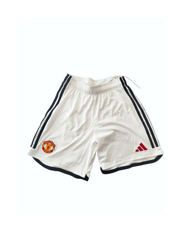Manchester United Home Football Shorts 2023-2024 (S)