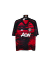 Manchester United Pre-match Football Shirt 2020-2021 (Youths)