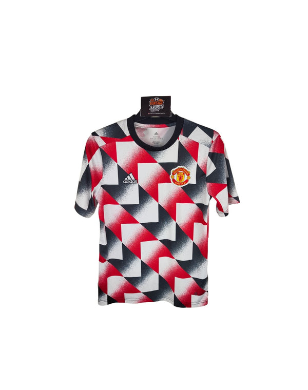 Manchester United Pre-match Football Shirt 2022-2023 (Kids)