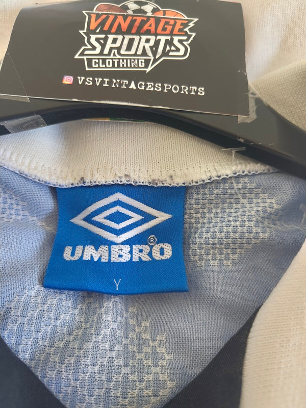 Manchester United Third Football Shirt 1994-1996 (Youths)