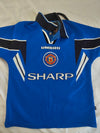 Manchester United Third Football Shirt 1996-1997 (Youths)