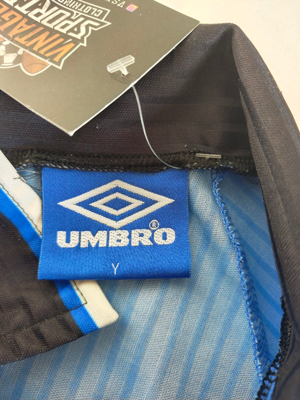 Manchester United Third Football Shirt 1996-1997 (Youths)