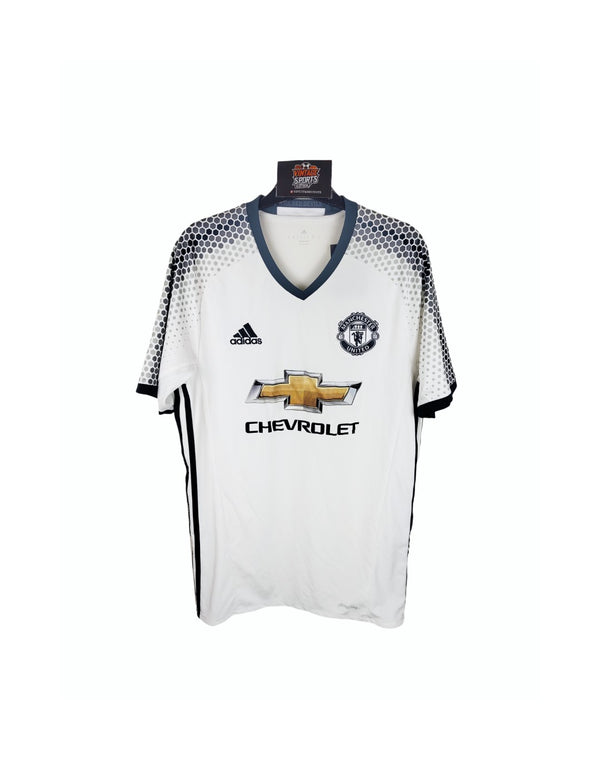 Manchester United Third Football Shirt 2016-2017 (M)