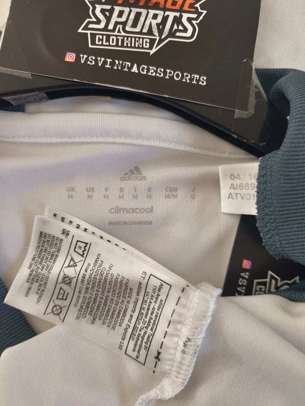 Manchester United Third Football Shirt 2016-2017 (M)