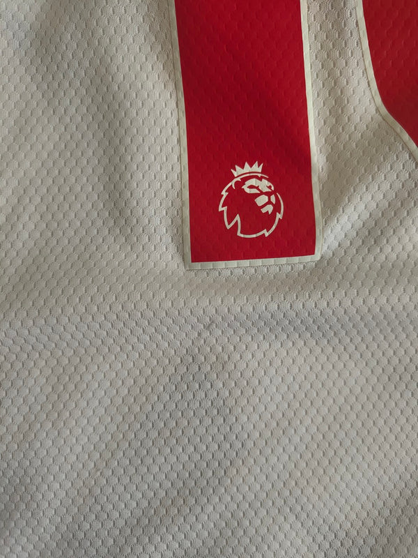 Manchester United Third Football Shirt 2020-2021 (Youths) #10 Rashford