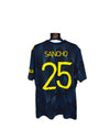 Manchester United Third Football Shirt 2021-2022 (L) 25 Sancho