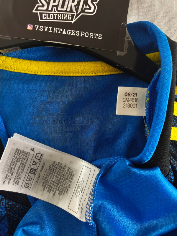 Manchester United Third Football Shirt 2021-2022 (L) 25 Sancho