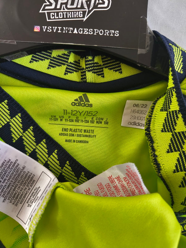 Manchester United Third Football Shirt 2022-2023 (Kids)