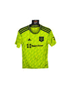 Manchester United Third Football Shirt 2022-2023 (Kids)