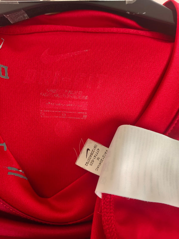 Manchester United Training Football Shirt 2012-2013 (M)