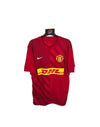 Manchester United Training Football Shirt 2012-2013 (M)
