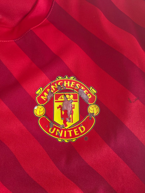 Manchester United Training Football Shirt 2012-2013 (M)