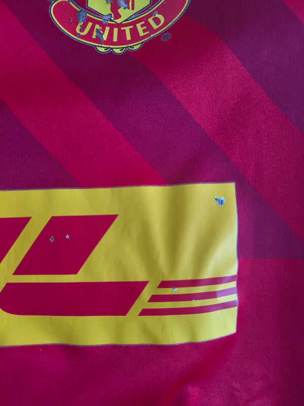 Manchester United Training Football Shirt 2012-2013 (M)