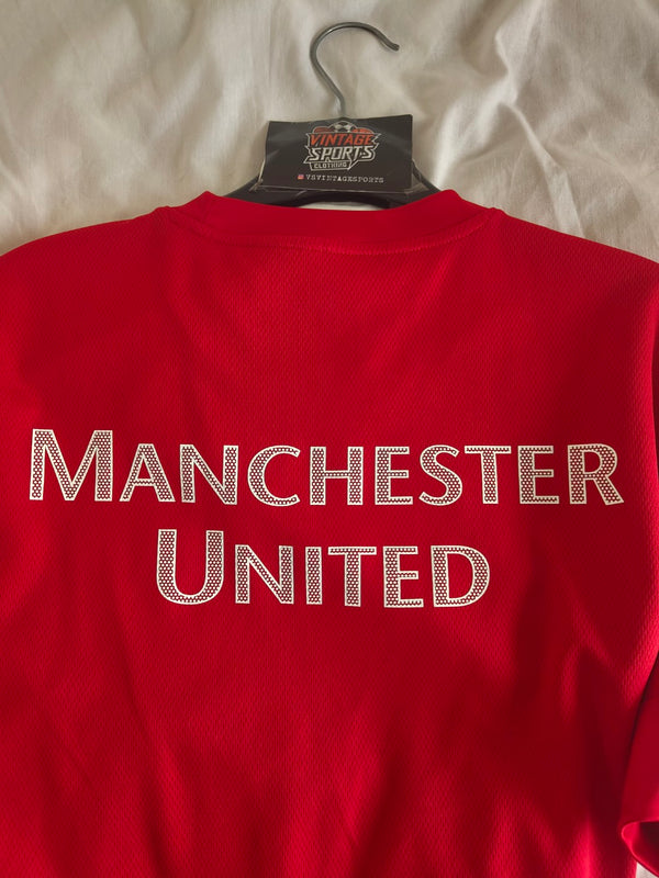 Manchester United Training Football Shirt 2012-2013 (M)
