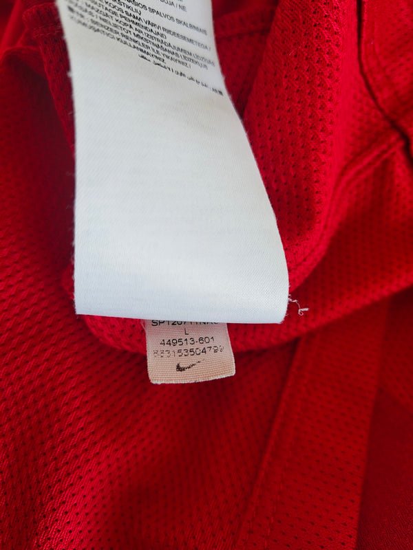 Manchester United 2012-2013 Training Football Shirt