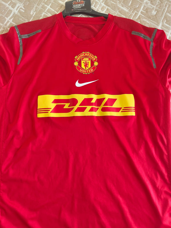 Manchester United 2012-2013 Training Football Shirt