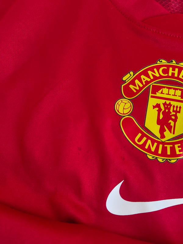 Manchester United 2012-2013 Training Football Shirt