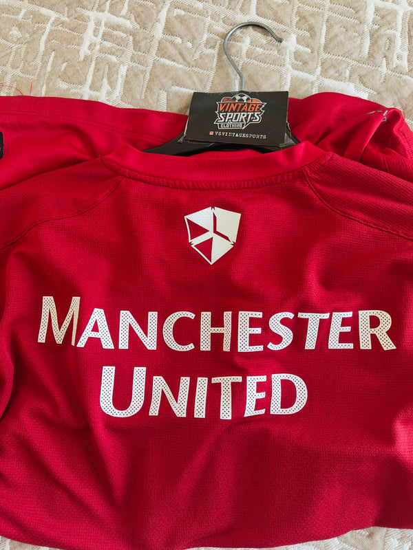 Manchester United 2012-2013 Training Football Shirt