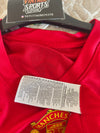 Manchester United 2012-2013 Training Football Shirt