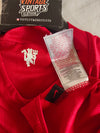 Manchester United Home Football Shirt 2007-2009 (L)