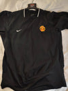 Manchester United Unsponsored Away Football Shirt 2003-2005 (XL)