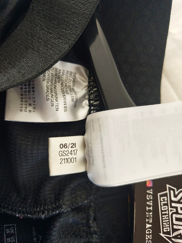 Manchester Untied Football Tracksuit Trousers 2021-2022 (XS)