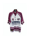 Manly Warringah Sea Eagles NRL Rugby League Away Shirt 2003 (S)