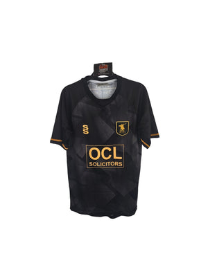 Descriptive image text