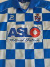 Matchworn ACD Lobao Home Football Shirt 2000s (XL) #23 Joao Paulo