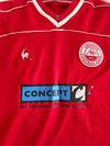 Matchworn Aberdeen FC Long Sleeve Home Football Shirt 2002-2003 (M) 5