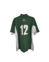 Matchworn Agromomia Rugby Home Shirt 2000s (S) 12