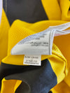 Matchworn Alemannia Aachen Home Football Shirt 2009-2010 (L) 10 Burkhardt