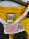 Matchworn Alemannia Aachen Home Football Shirt 2009-2010 (L) 10 Burkhardt