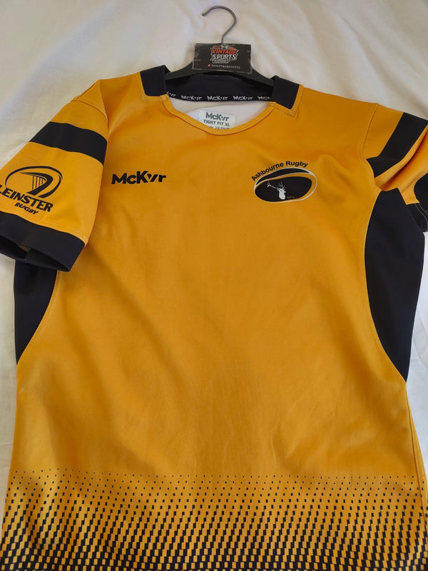 Matchworn Ashbourne Rugby Home Shirt 2010s (XL) #8