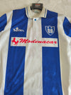 Matchworn Atletico Malveira Home Football Shirt 1990s (XL) #15