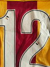 Matchworn Bradford City Womens Team Home Football Shirt 2019-2020 (M) 12