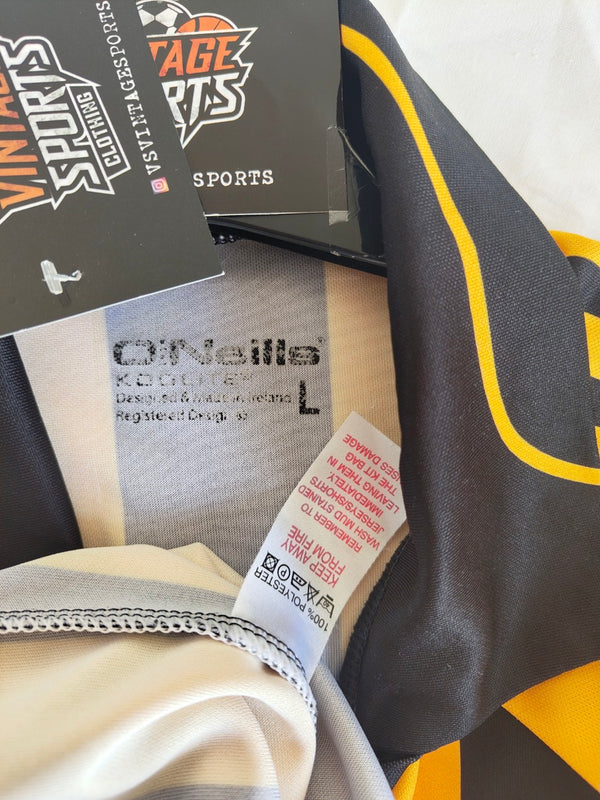 Matchworn Danesfort CLG GAA Gaelic Home Shirt 2000s (L) #32