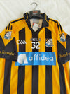 Matchworn Danesfort CLG GAA Gaelic Home Shirt 2000s (L) #32