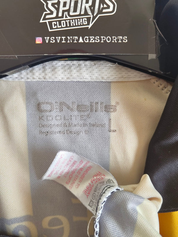 Matchworn Danesfort CLG GAA Gaelic Home Shirt 2000s (L) #3