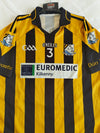 Matchworn Danesfort CLG GAA Gaelic Home Shirt 2000s (L) #3