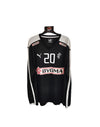 Matchworn Denmark U17 Goalkeeper Handball Shirt 2016-2017 (XL) 20 Hummelmose