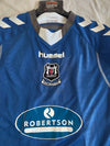 Matchworn Elgin City FC Away Football Shirt 2011-2012 (S) 7