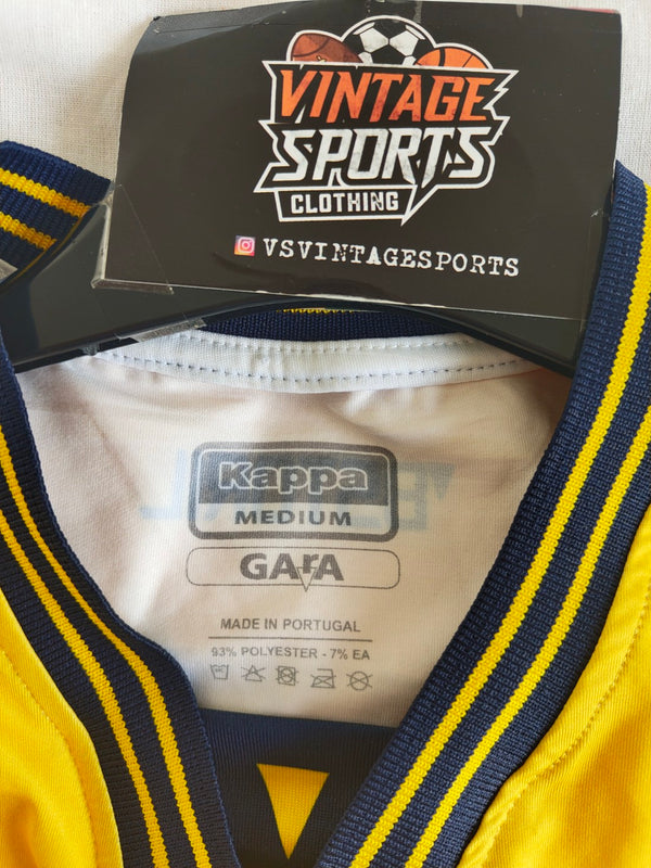 Matchworn Estoril Praia Home Football Shirt 2024-2025 (M) 59 Saldanha