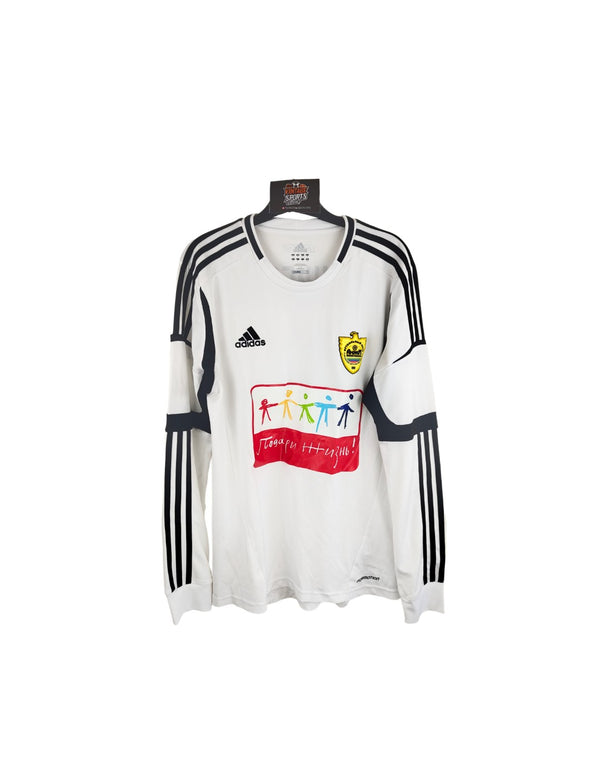 Matchworn FC Anzhi Makhachkala Third Football Shirt 2012-2013 (M) 3 Gadzhibekov